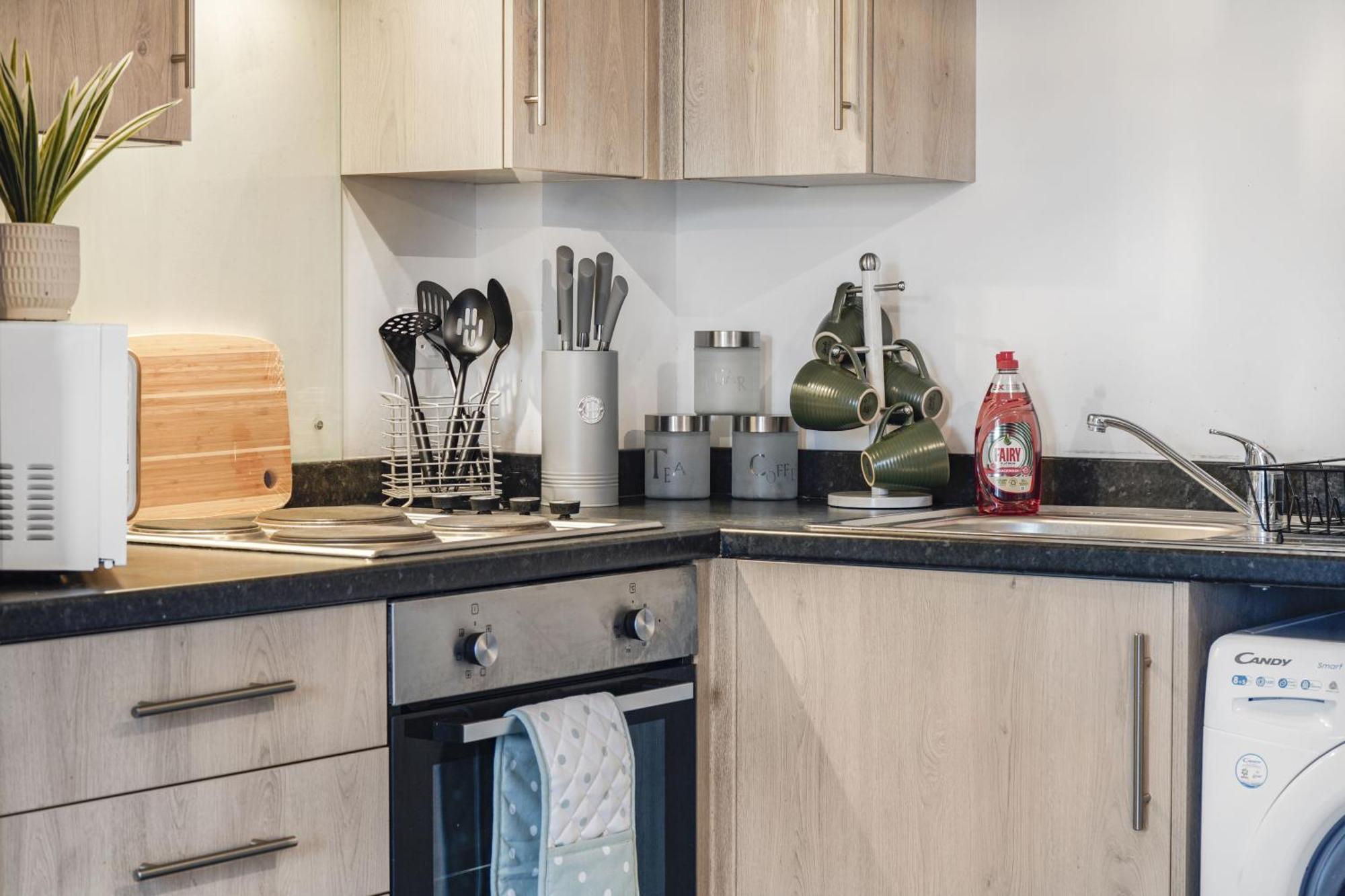 Modern Apartments With Free Parking Near Heathrow Colnbrook Luaran gambar