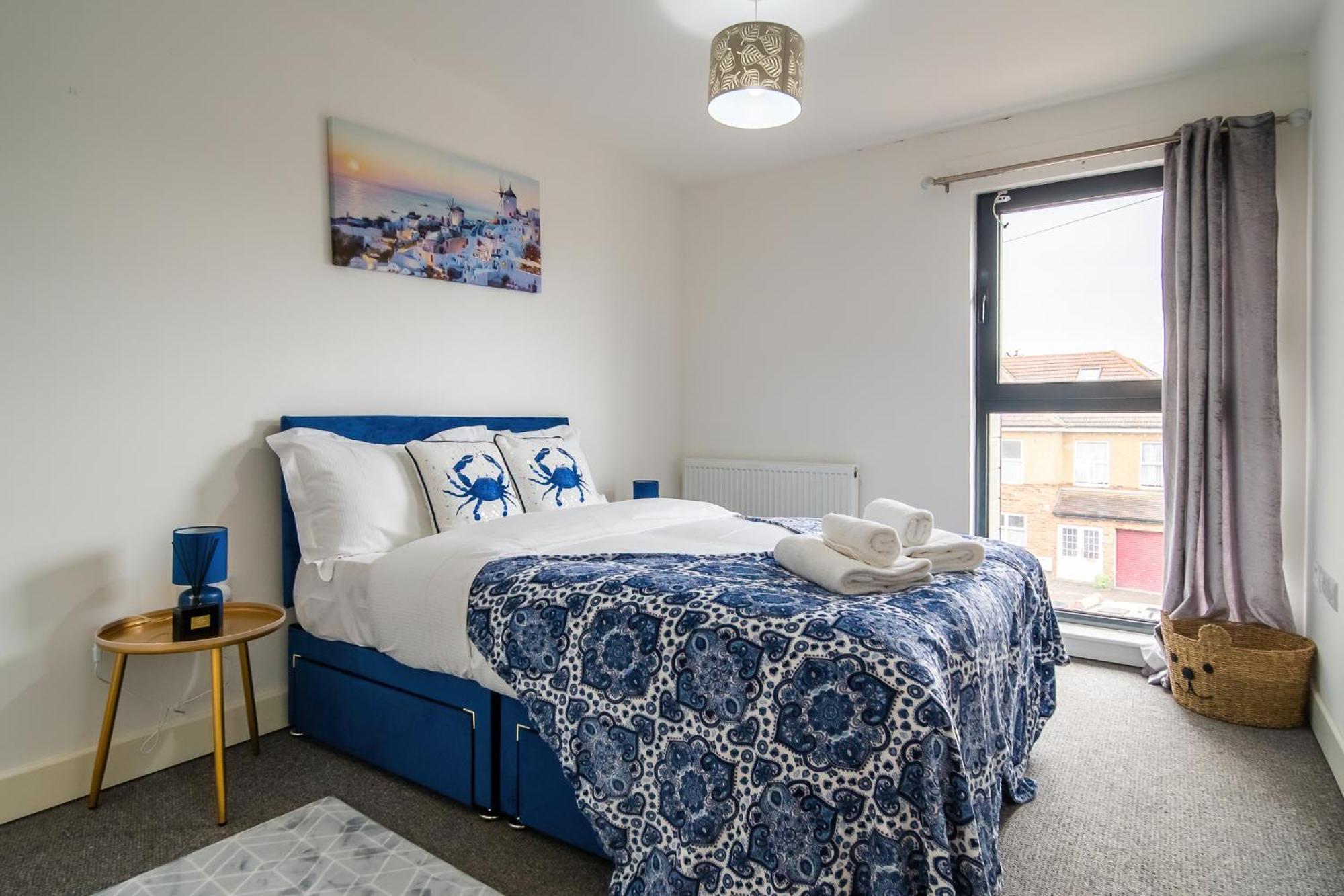 Modern Apartments With Free Parking Near Heathrow Colnbrook Luaran gambar