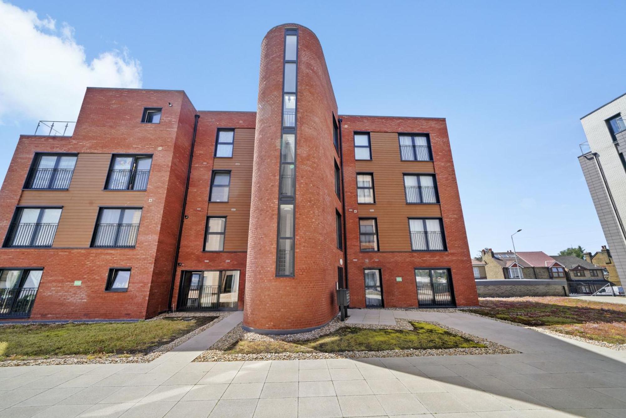 Modern Apartments With Free Parking Near Heathrow Colnbrook Luaran gambar