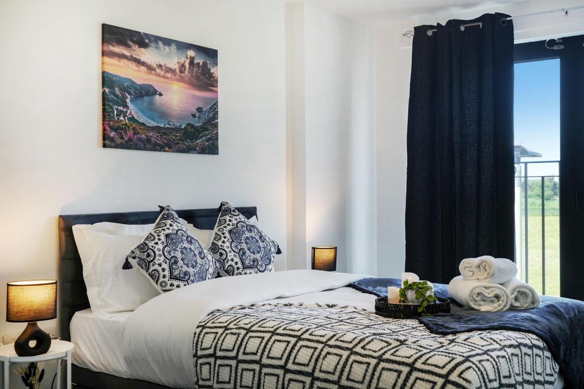 Modern Apartments With Free Parking Near Heathrow Colnbrook Luaran gambar