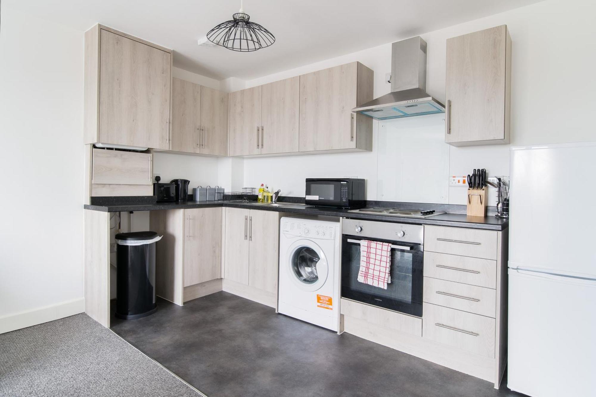 Modern Apartments With Free Parking Near Heathrow Colnbrook Luaran gambar