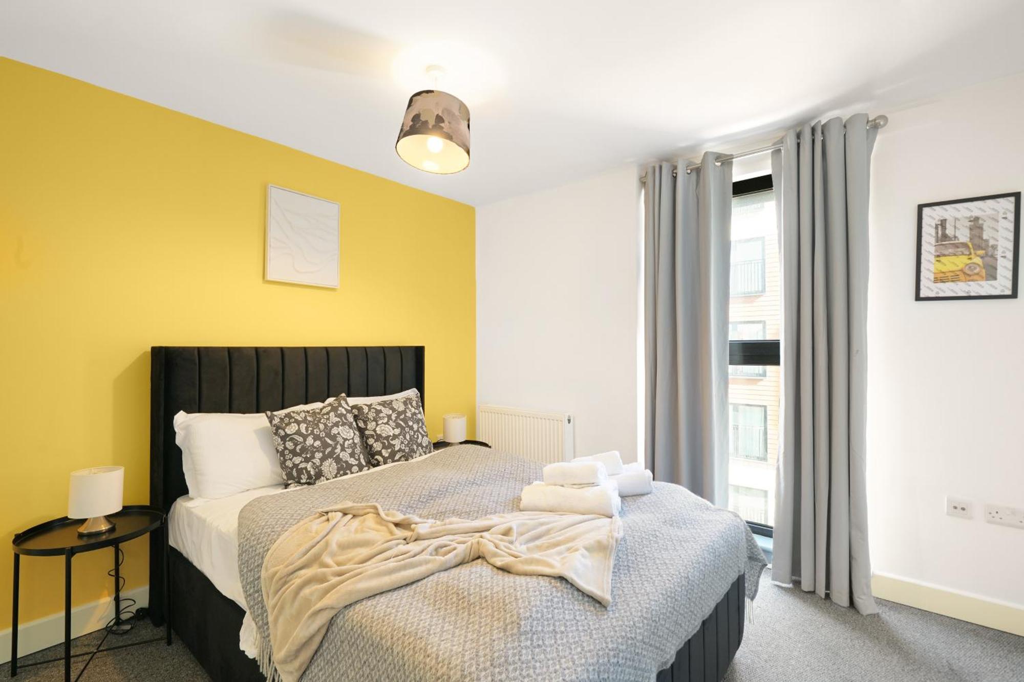 Modern Apartments With Free Parking Near Heathrow Colnbrook Luaran gambar