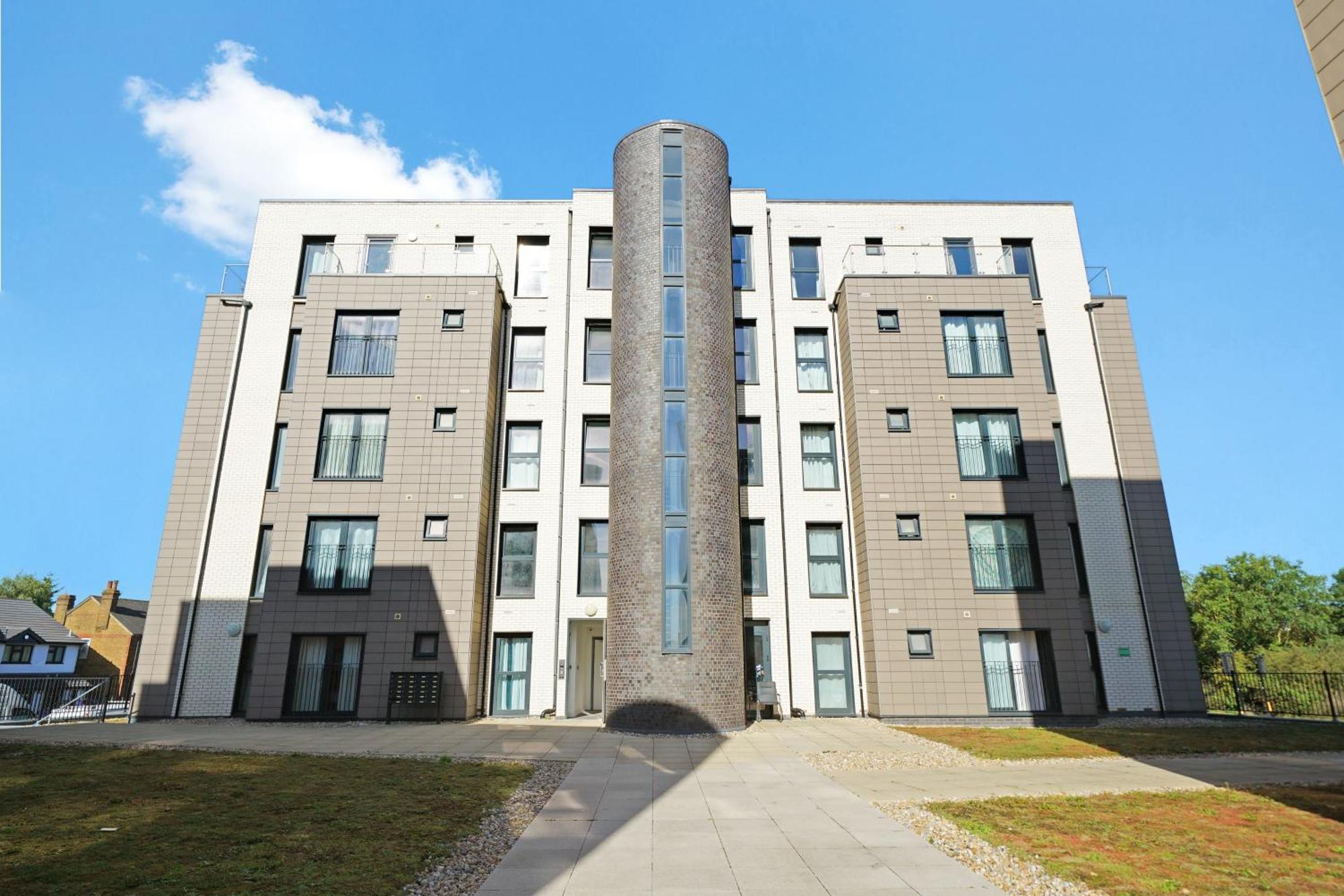 Modern Apartments With Free Parking Near Heathrow Colnbrook Luaran gambar